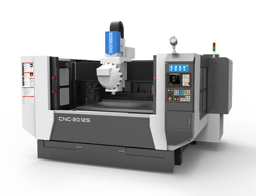 CNC大型高光機(jī)是怎樣對刀的？深圳精雕做出專業(yè)解答！